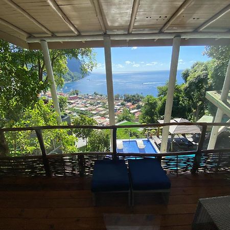 Green Fig Resort & Spa Soufrière エクステリア 写真