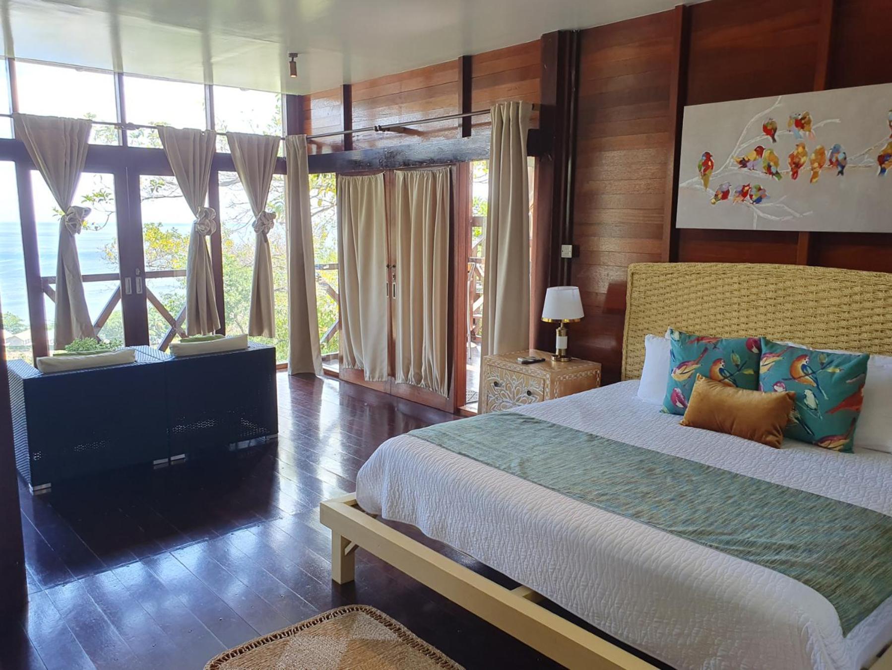Green Fig Resort & Spa Soufrière エクステリア 写真