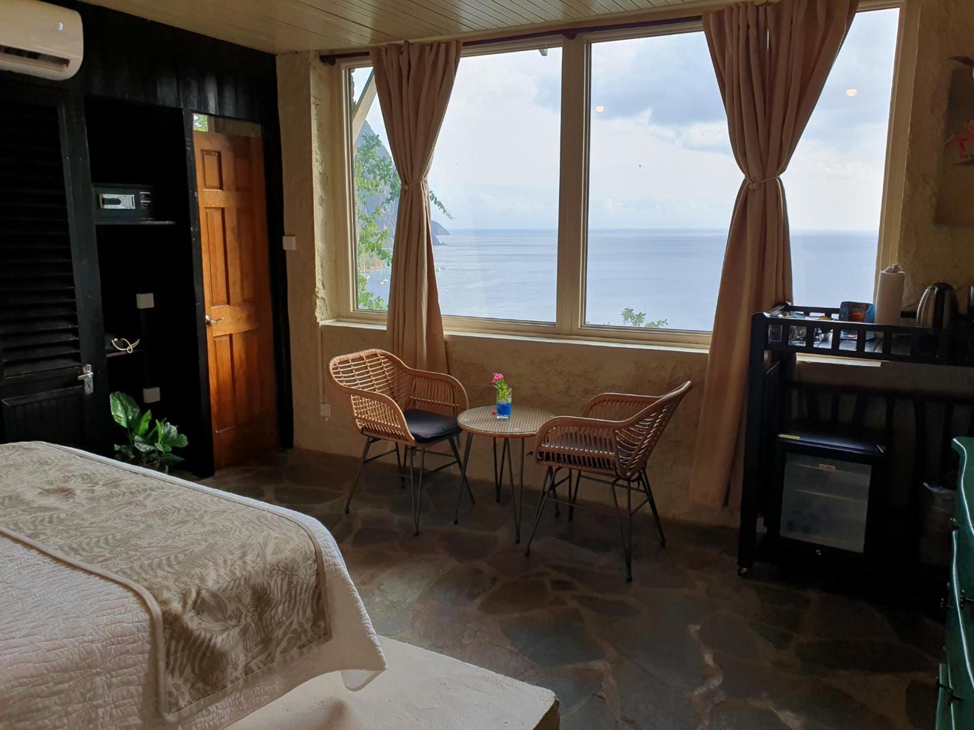 Green Fig Resort & Spa Soufrière エクステリア 写真