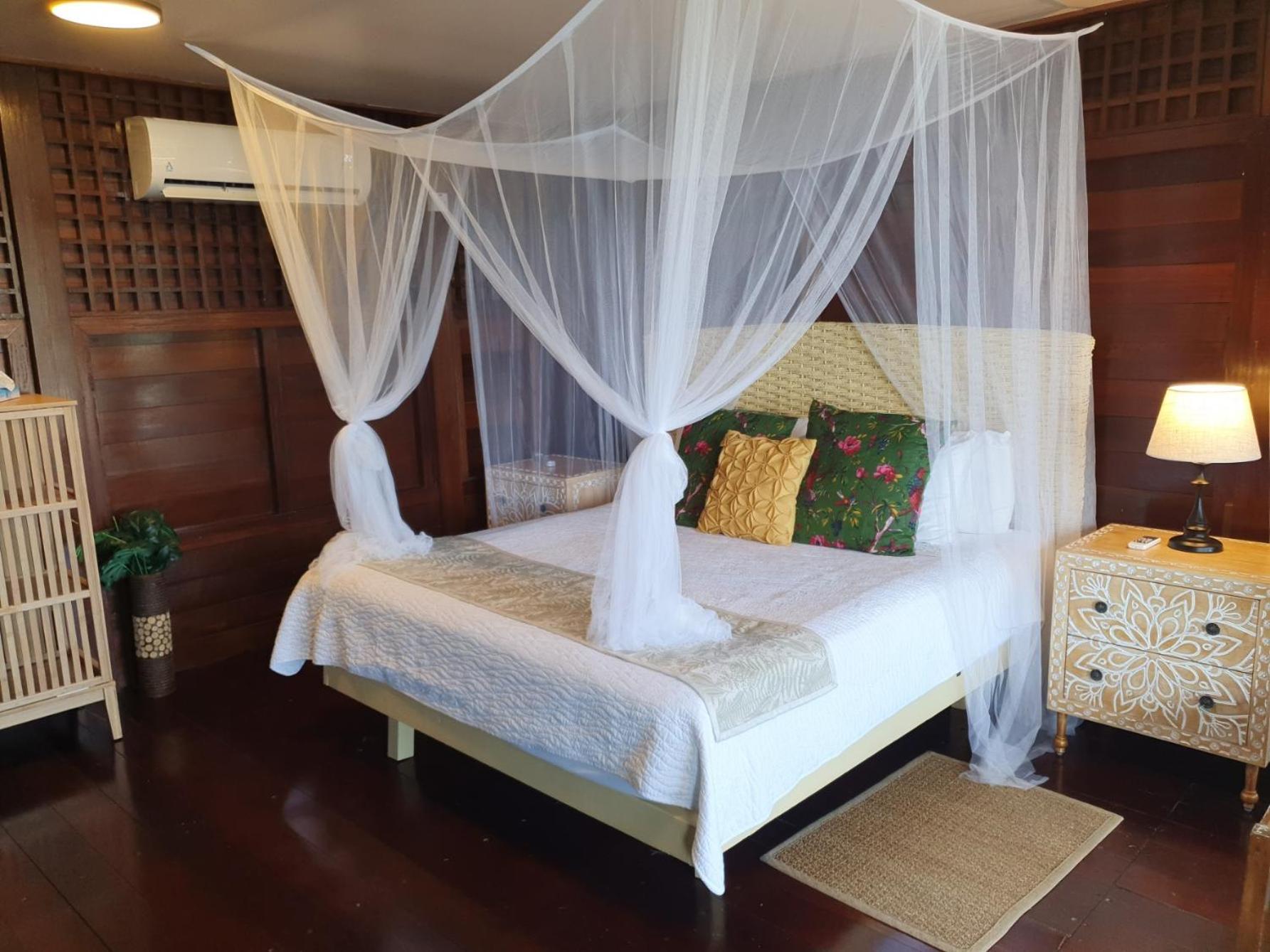 Green Fig Resort & Spa Soufrière エクステリア 写真