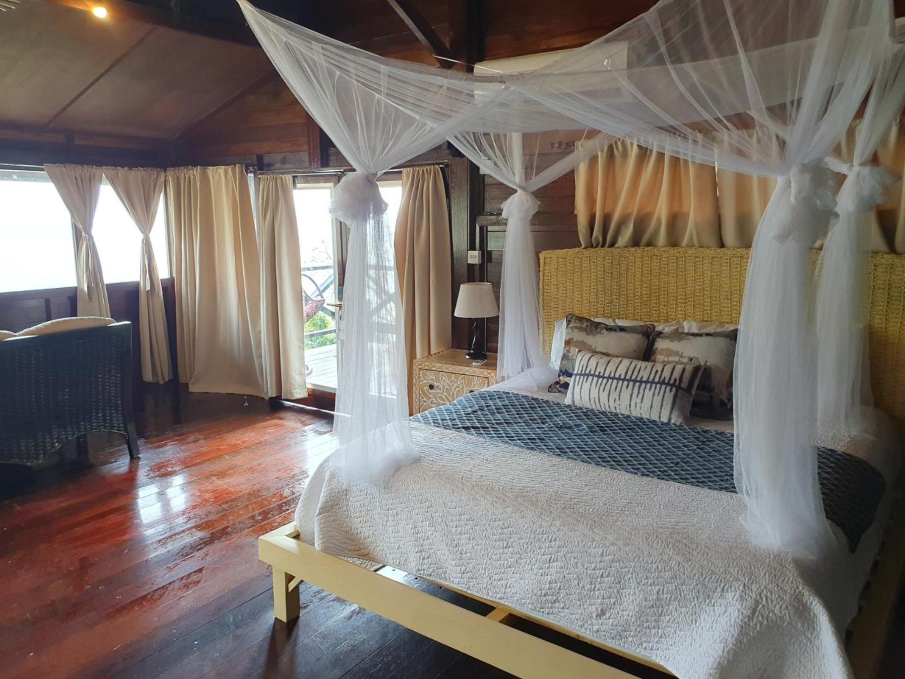 Green Fig Resort & Spa Soufrière エクステリア 写真