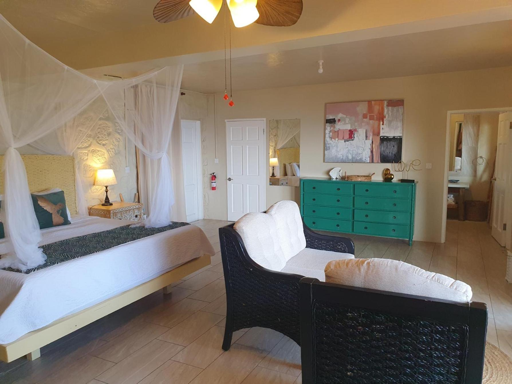 Green Fig Resort & Spa Soufrière エクステリア 写真