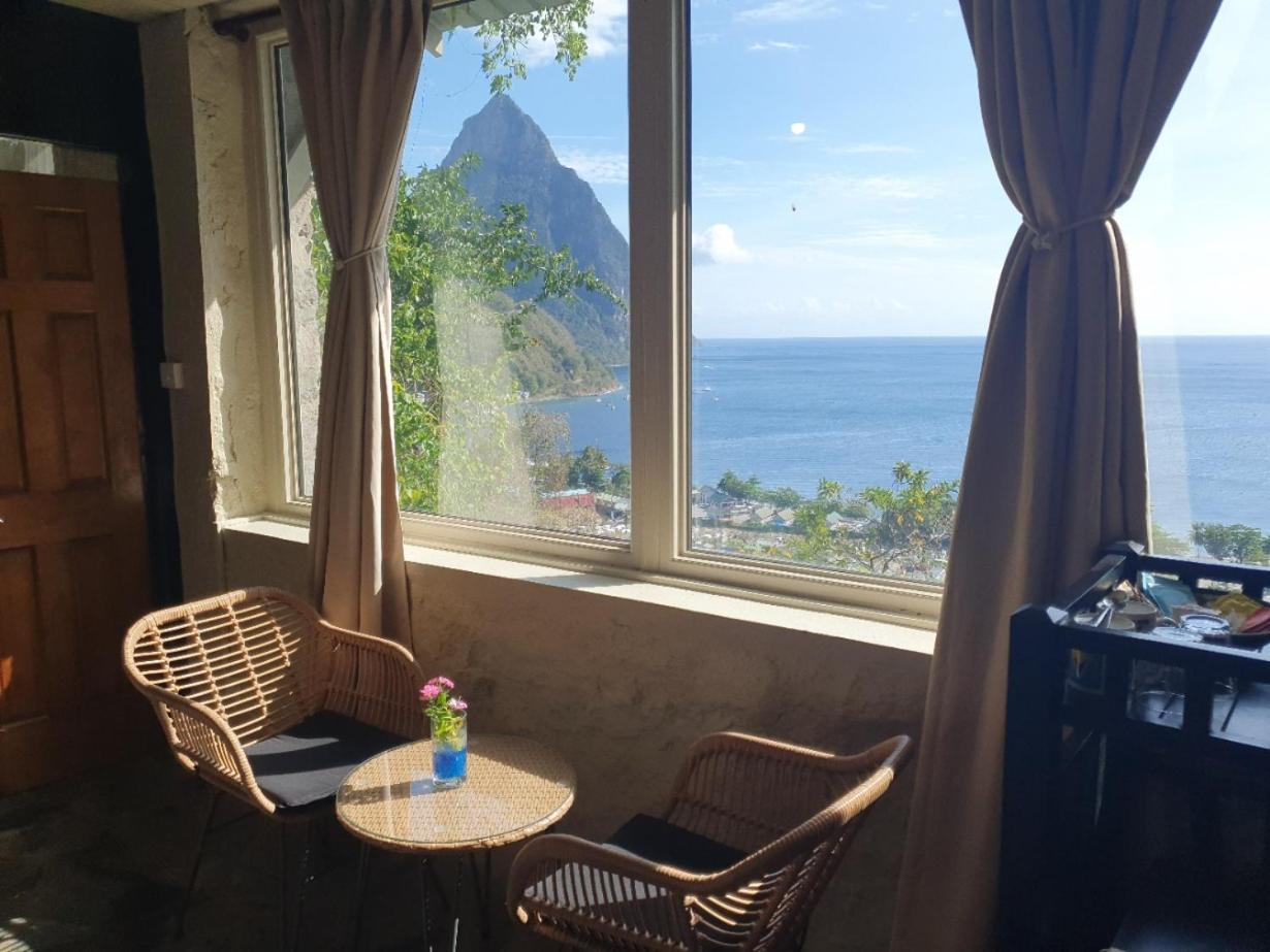Green Fig Resort & Spa Soufrière エクステリア 写真