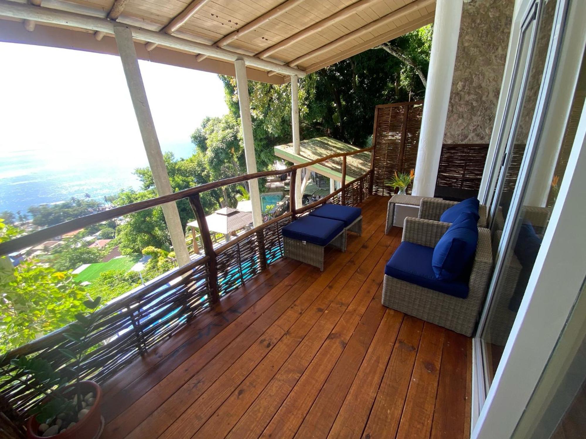 Green Fig Resort & Spa Soufrière エクステリア 写真