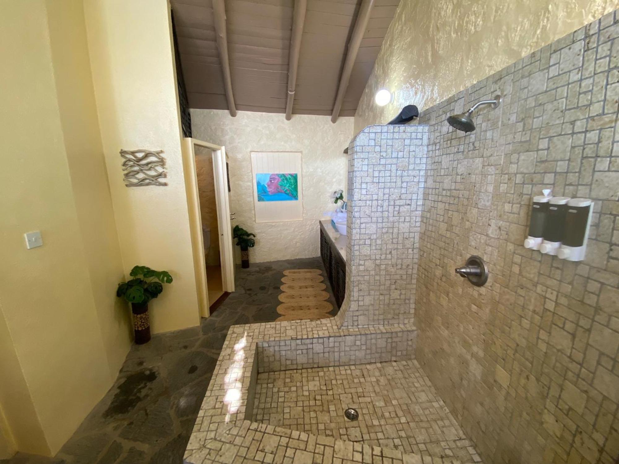 Green Fig Resort & Spa Soufrière エクステリア 写真