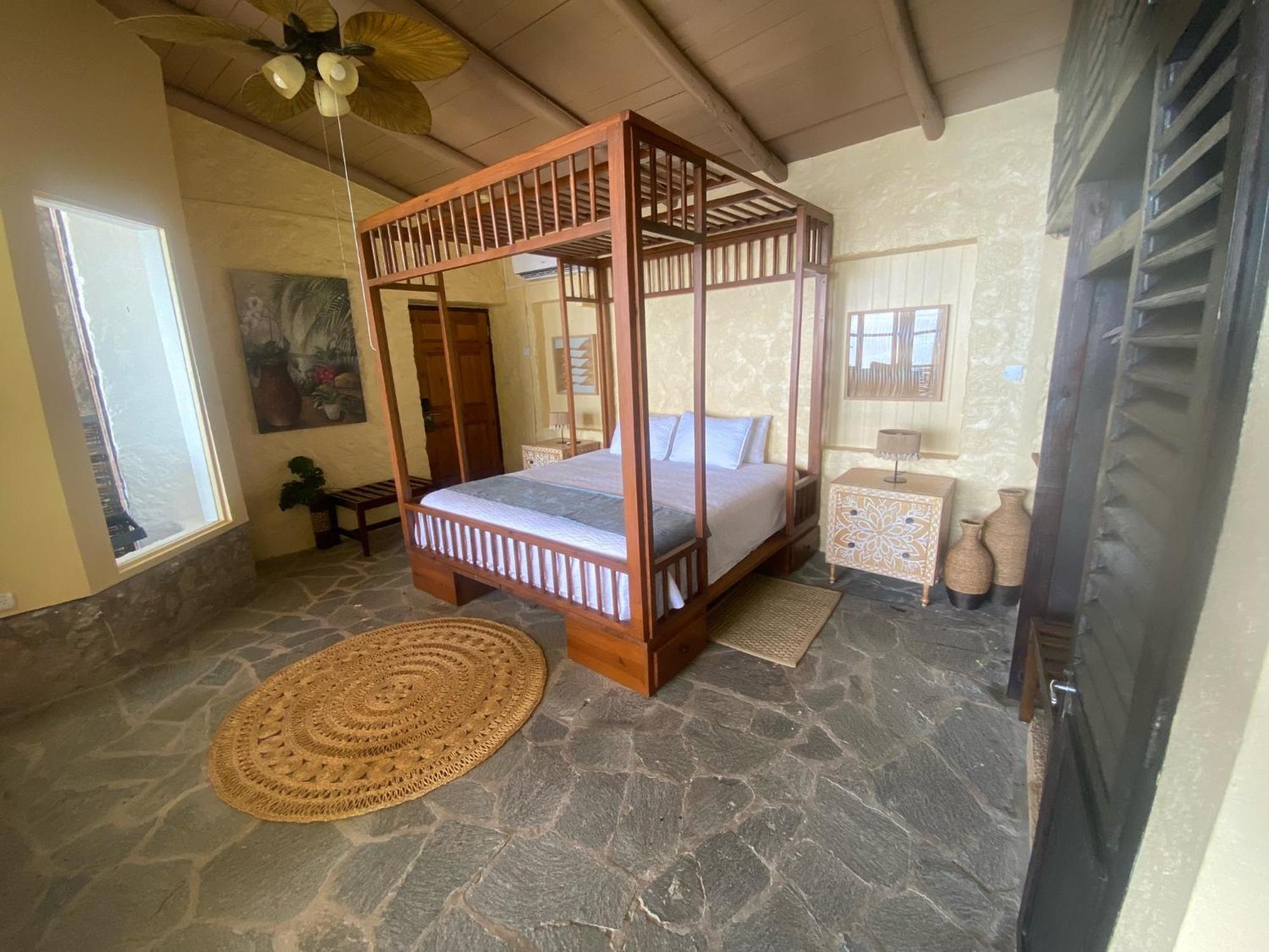 Green Fig Resort & Spa Soufrière エクステリア 写真
