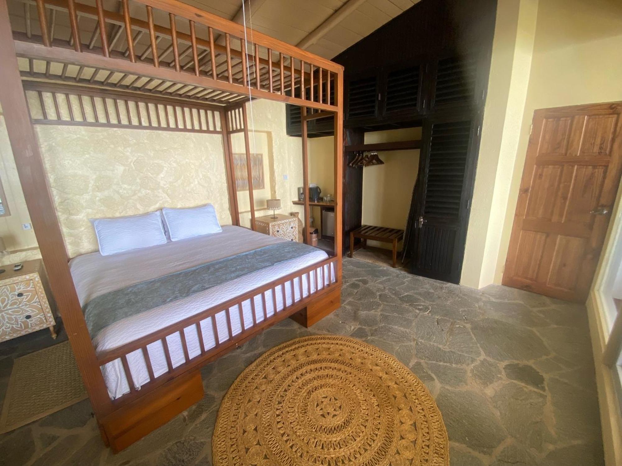 Green Fig Resort & Spa Soufrière エクステリア 写真